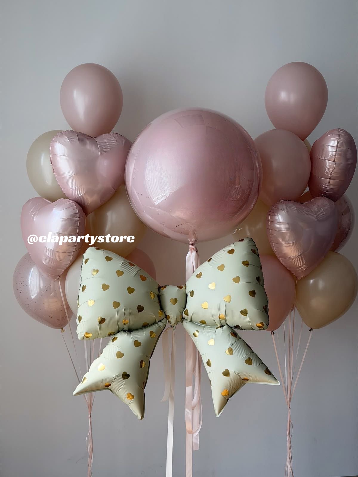 Zarif Fiyonk Balon Konsept