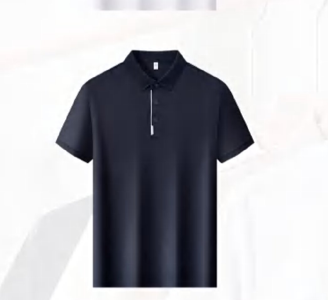 New Performance Seamless(dikişsiz) t-shirt-86100 navy