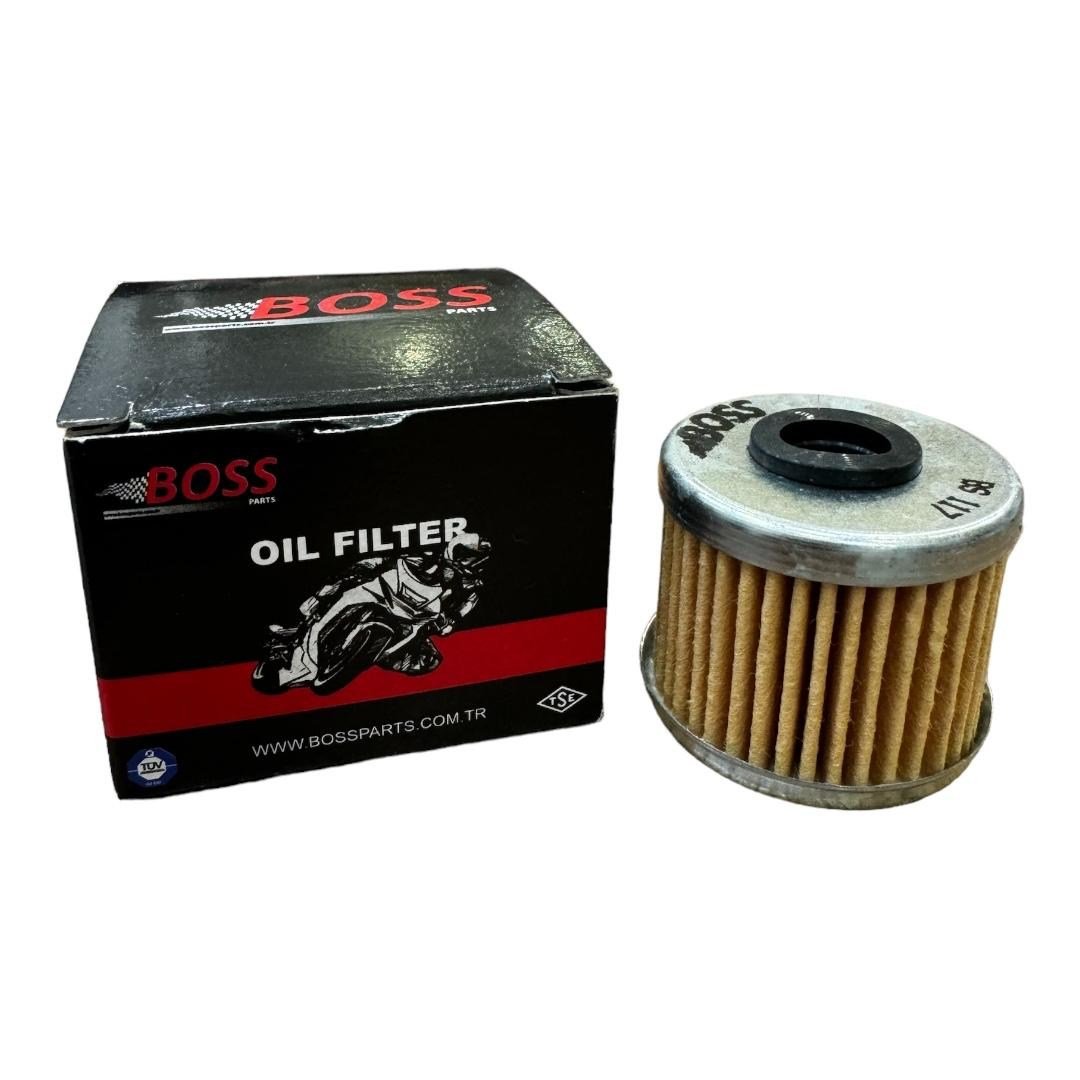 HONDA AFRİCA TWİN -  FORZA 750 - NC750 DCT - NT100 - XADV ŞANZIMAN FİLTRESİ