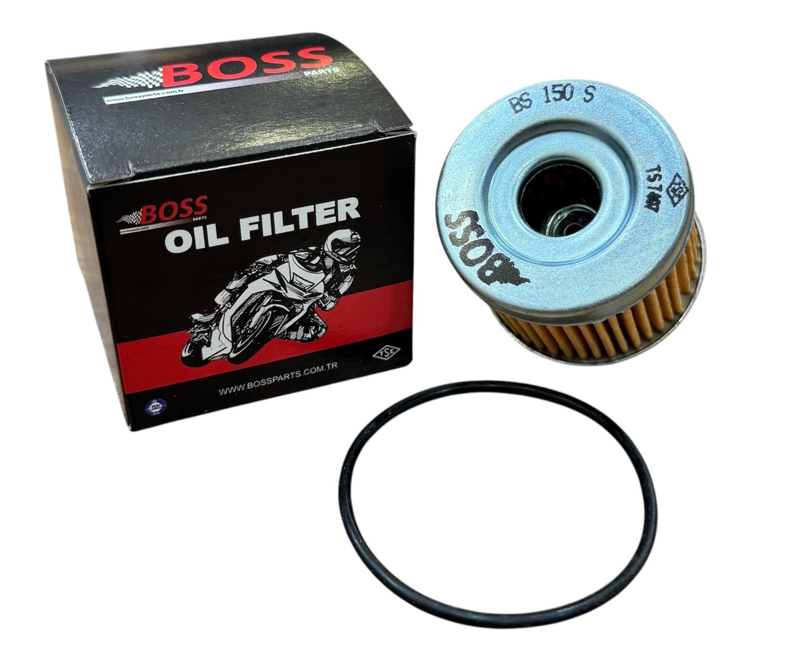 ZONTES 150S BOSS YAĞ FİLTRESİ
