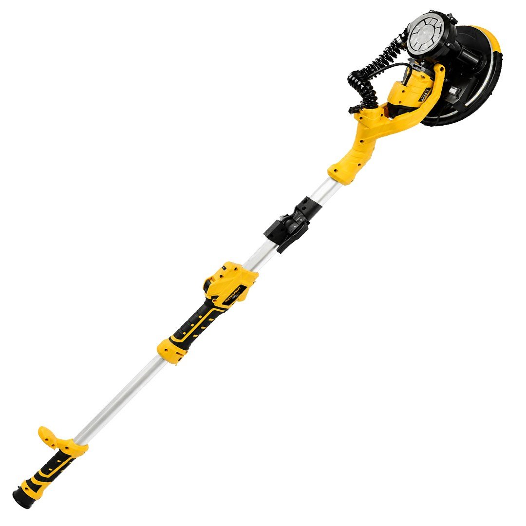 STAHLKRAFT STH 5833 S 850W 215mm Teleskopik Elektrikli Alçı Zımpara Makinesi