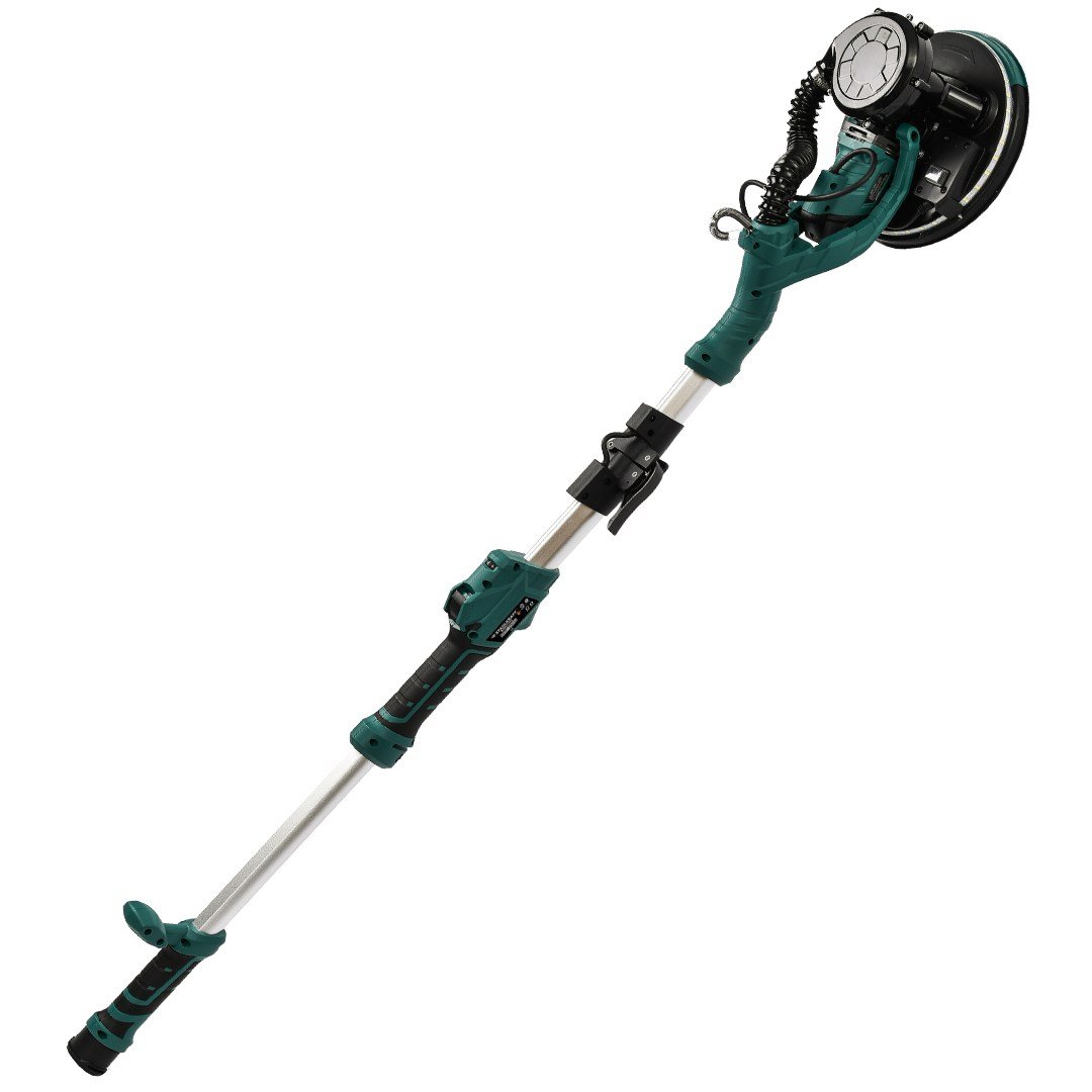 STAHLKRAFT STH 5833 Y 850W 215mm Teleskopik Elektrikli Alçı Zımpara Makinesi