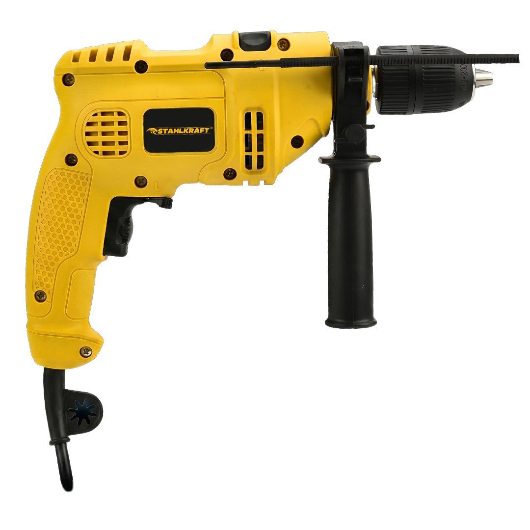 STAHLKRAFT STH 9629 S Darbeli 13 mm 230V Elektrikli Vidalama Matkap