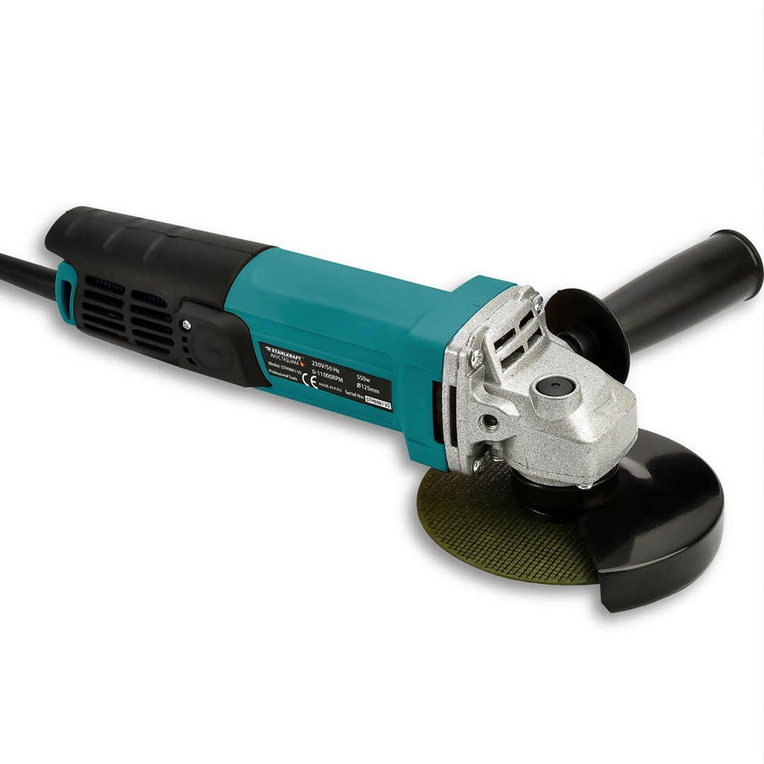 STAHLKRAFT STH 9861 780W 125 mm Elektrikli Taşlama