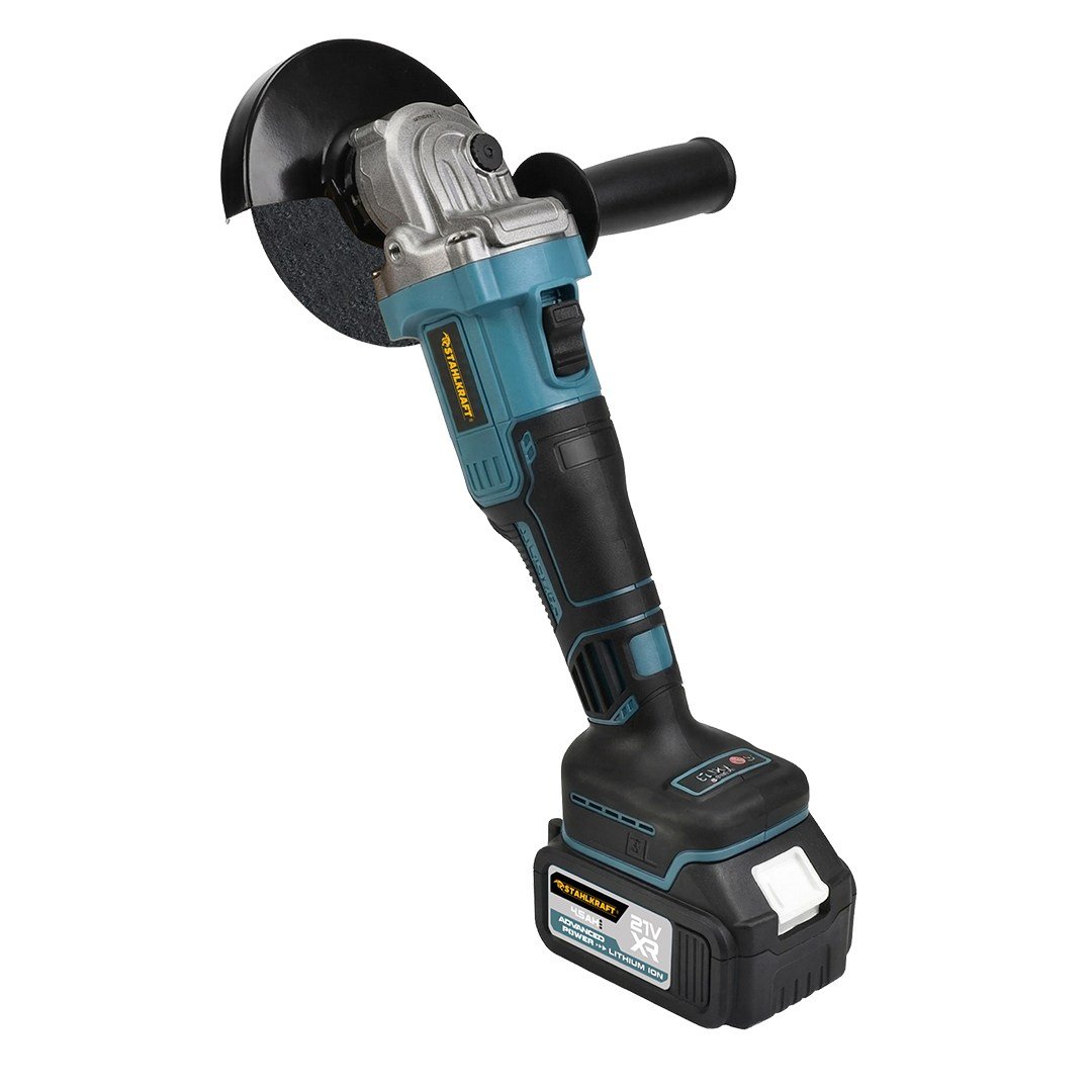 STAHLKRAFT STH 9895 M 125 mm Akülü Taşlama