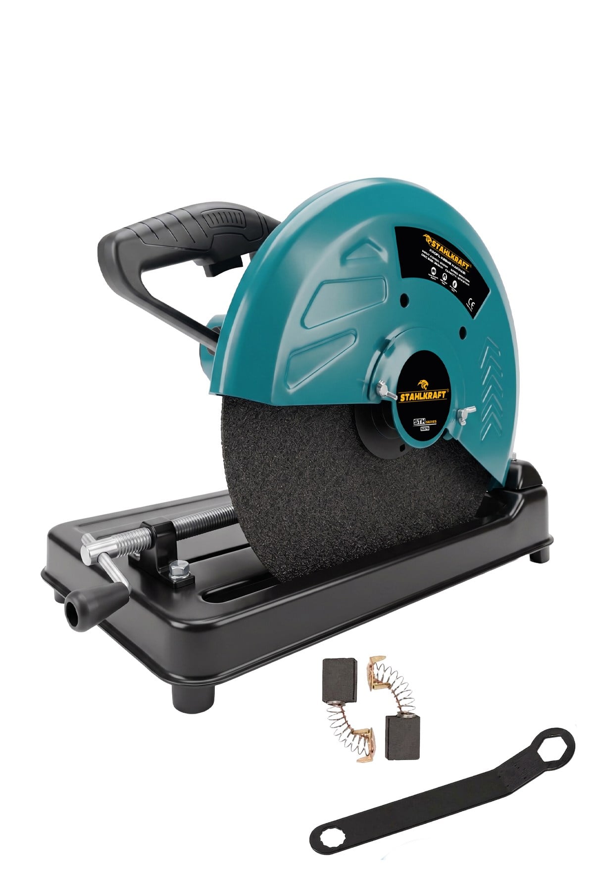 STAHLKRAFT STH 5376 M 2000W 355mm Profil Kesme Makinesi