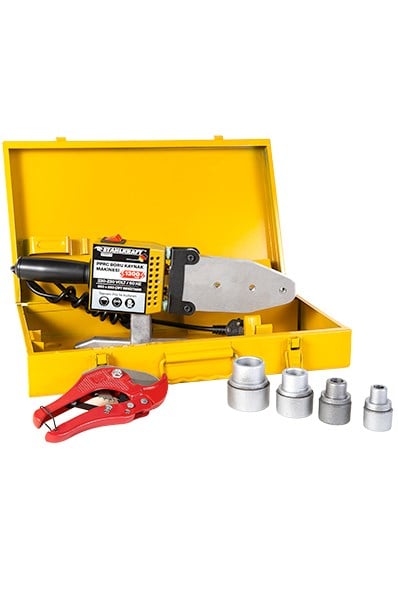 STAHLKRAFT STH 5919 1300W Boru Kaynak Makinesi
