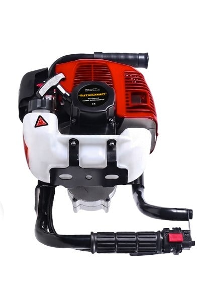 STAHLKRAFT STH 8983 Benzinli 15 cm Toprak Burgu Makinesi