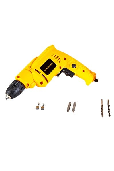 STAHLKRAFT STH 9526 Elektrikli Vidalama Matkap