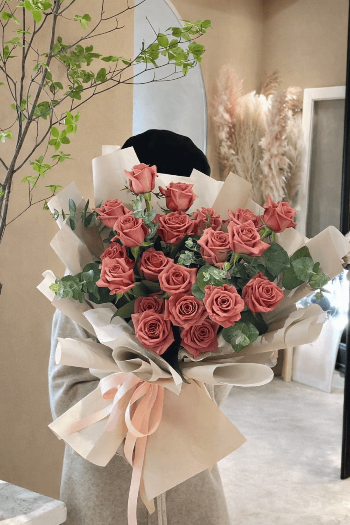 Barista Roses