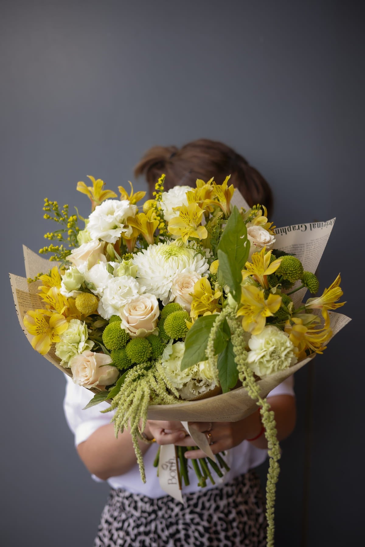 Golden Bloom