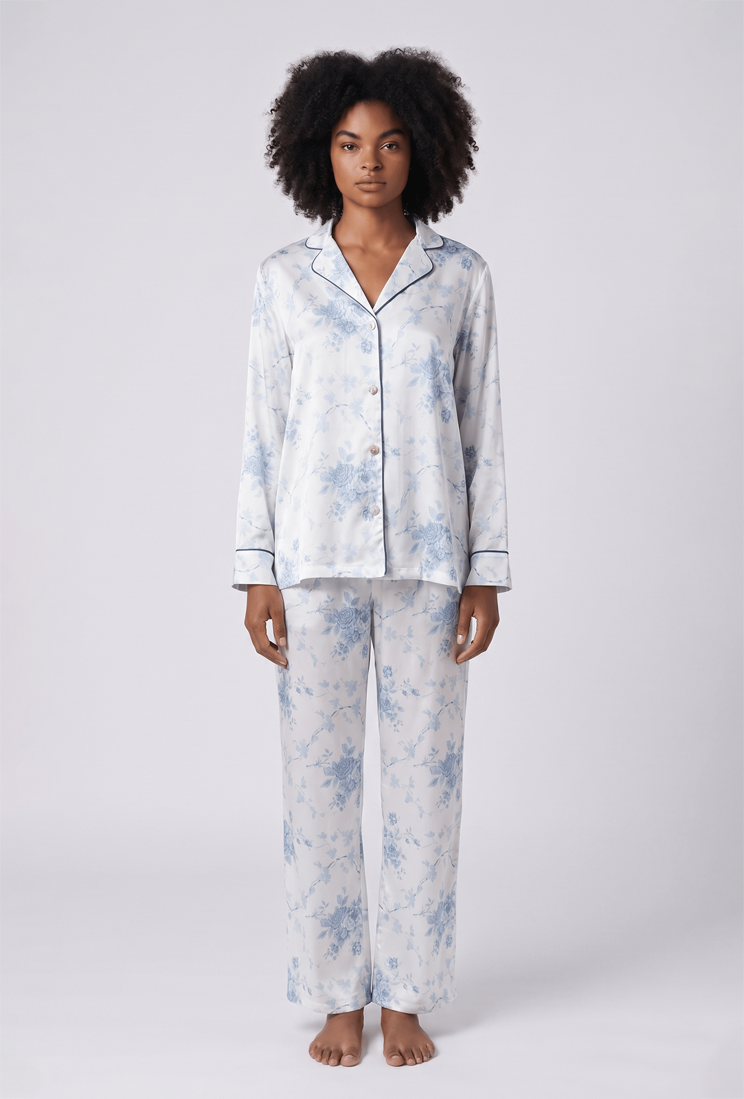 Bloss Pijama Takımı