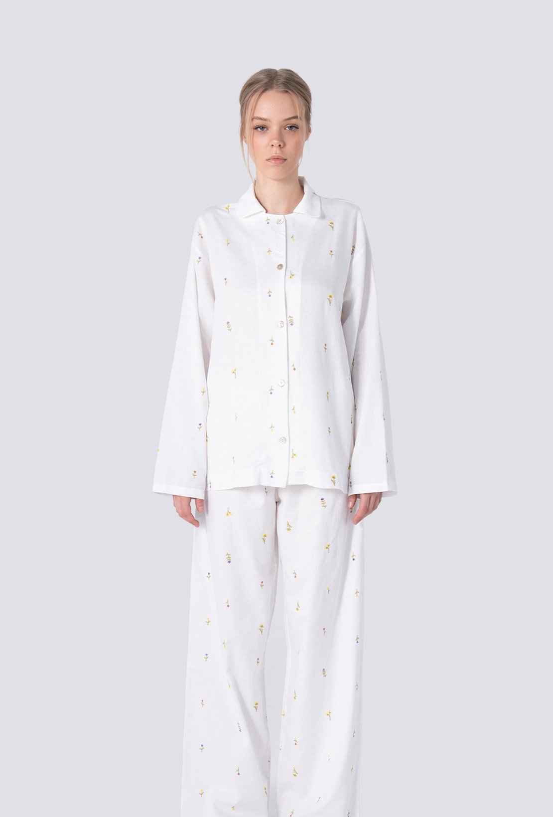 Elegant Pijama Takımı