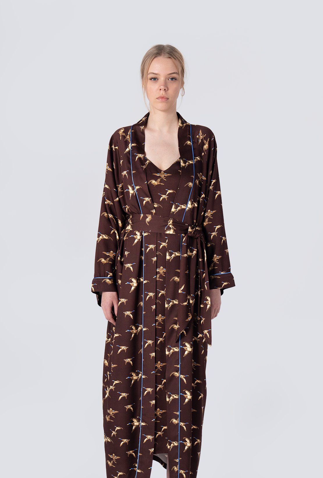 Goose Kimono