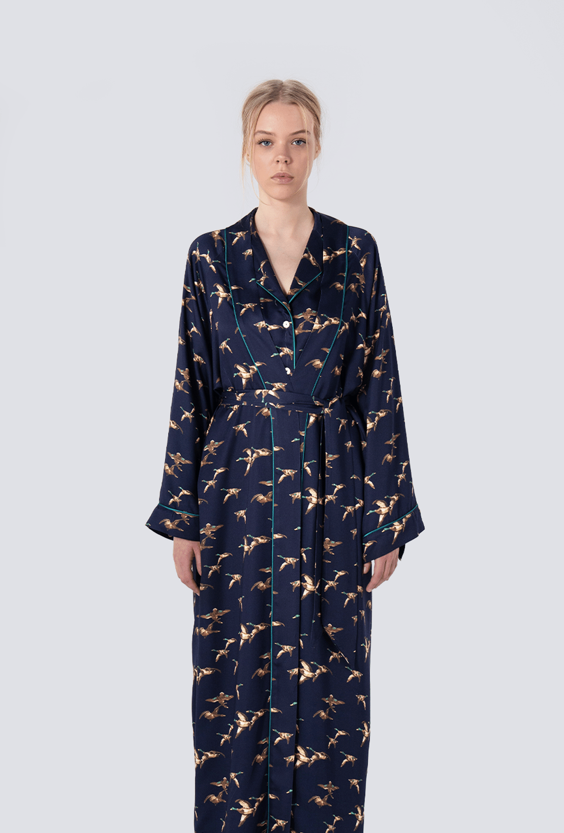 Goose Kimono