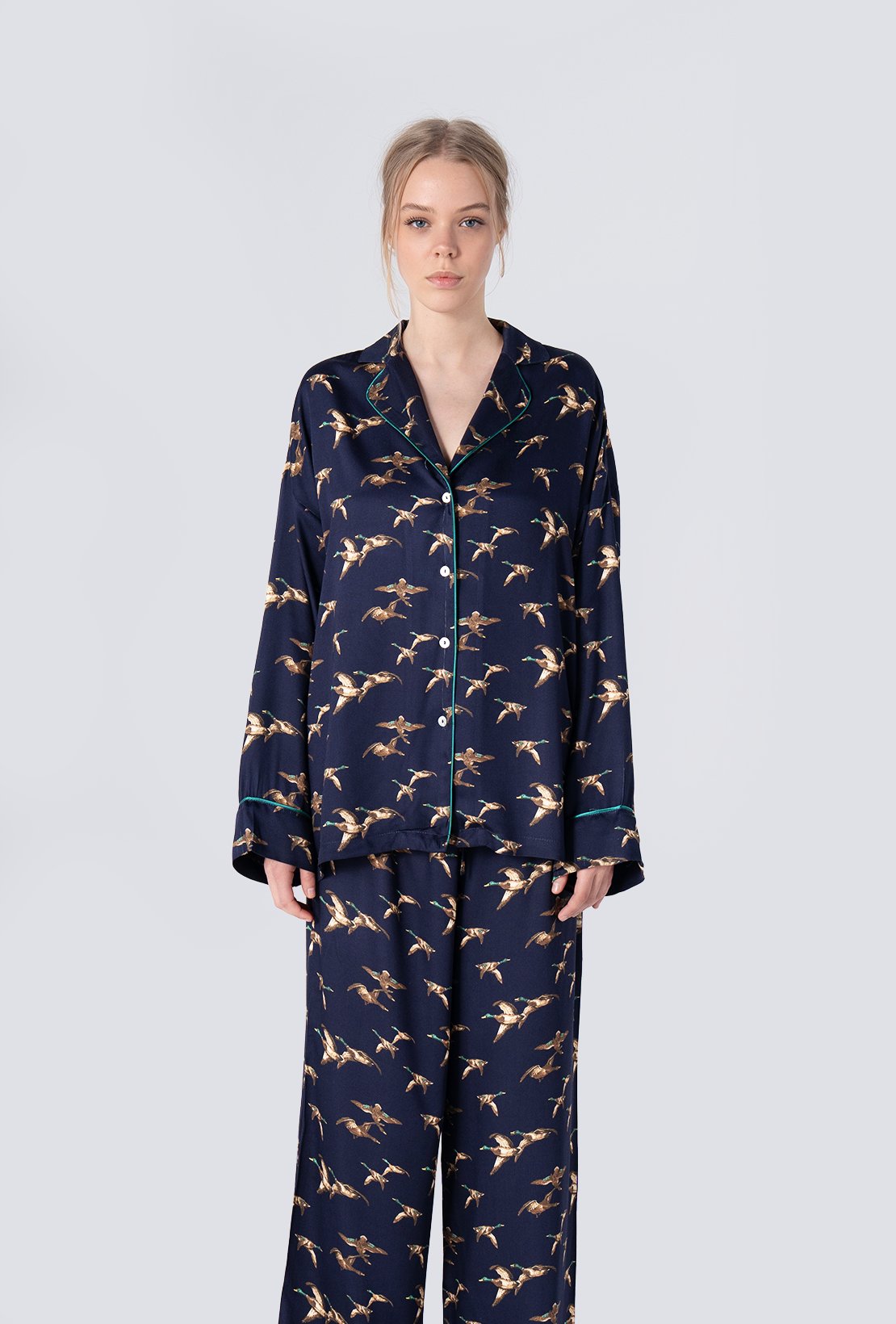Goose Pijama Takımı