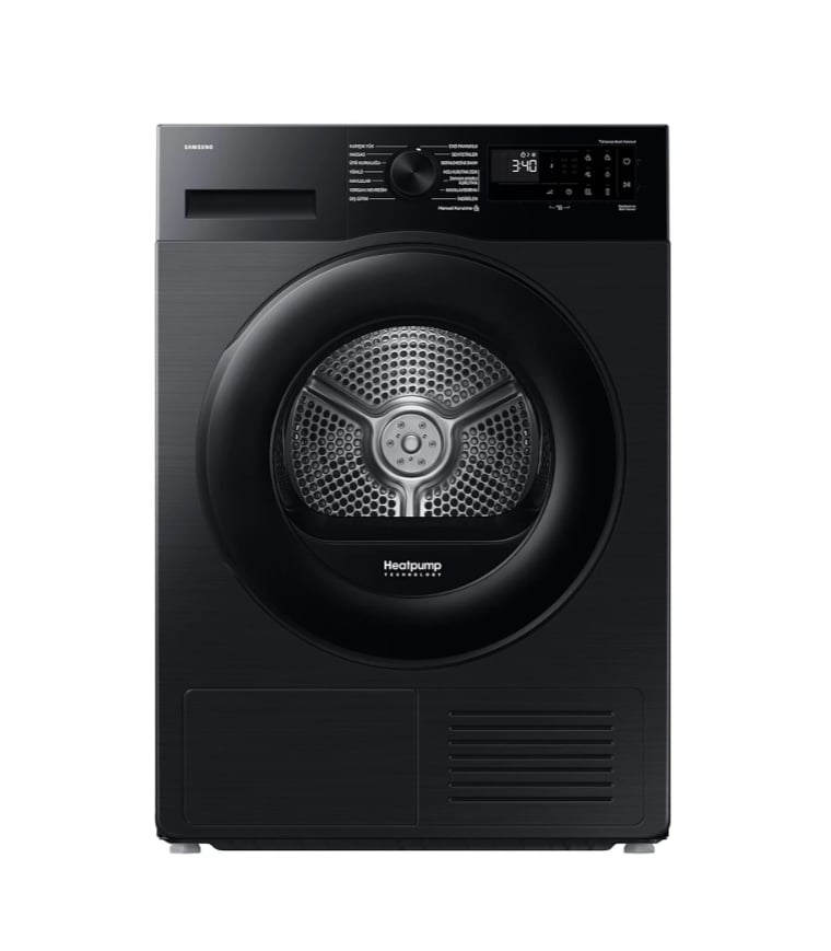 SAMSUNG DV90DG52A0ABAH/TR9 Kg C Enerji Çamaşır Kurutma Makinesi