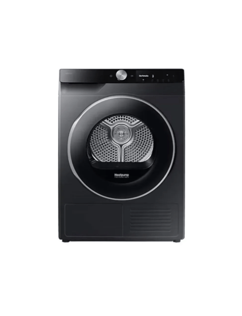 SAMSUNG DV90DG6845LBAH A Enerji Sınıfı 9 kg Isı Pompalı Kurutma Makinesi Siyah