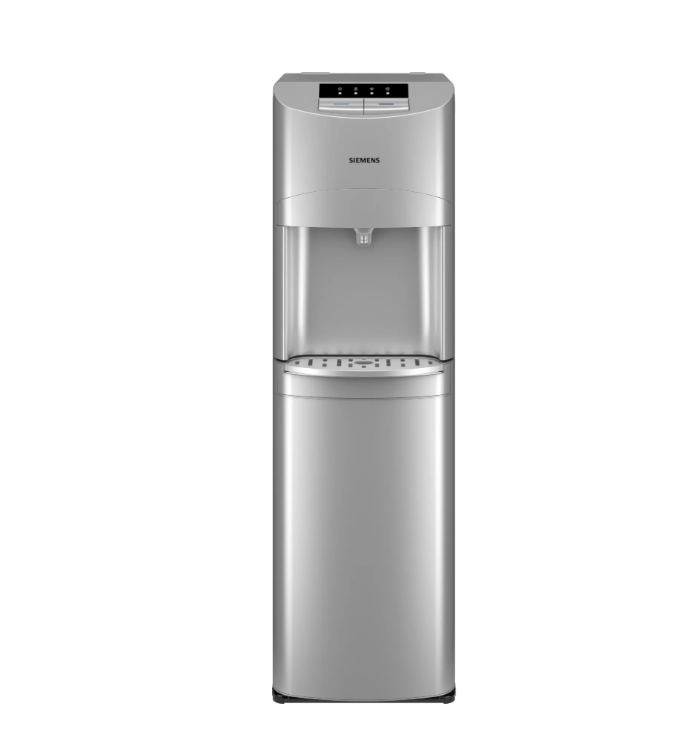 Siemens DW15701 Gizli Damacanalı Gri Su Sebili