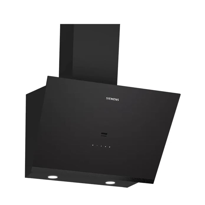 SİEMENS LC67KPJ60T 60 cm Siyah Cam Davlumbaz