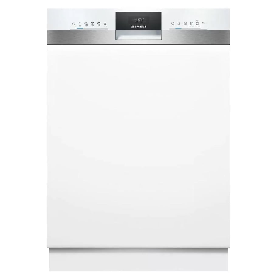 Siemens SN53IW50KT 5 Programlı Ankastre Bulaşık Makinesi