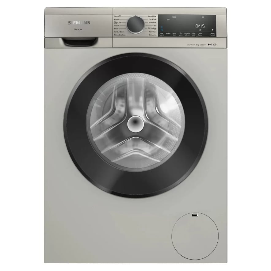 Siemens WG52A2ZXTR 10 Kg 1200 Devir Çamaşır Makinesi