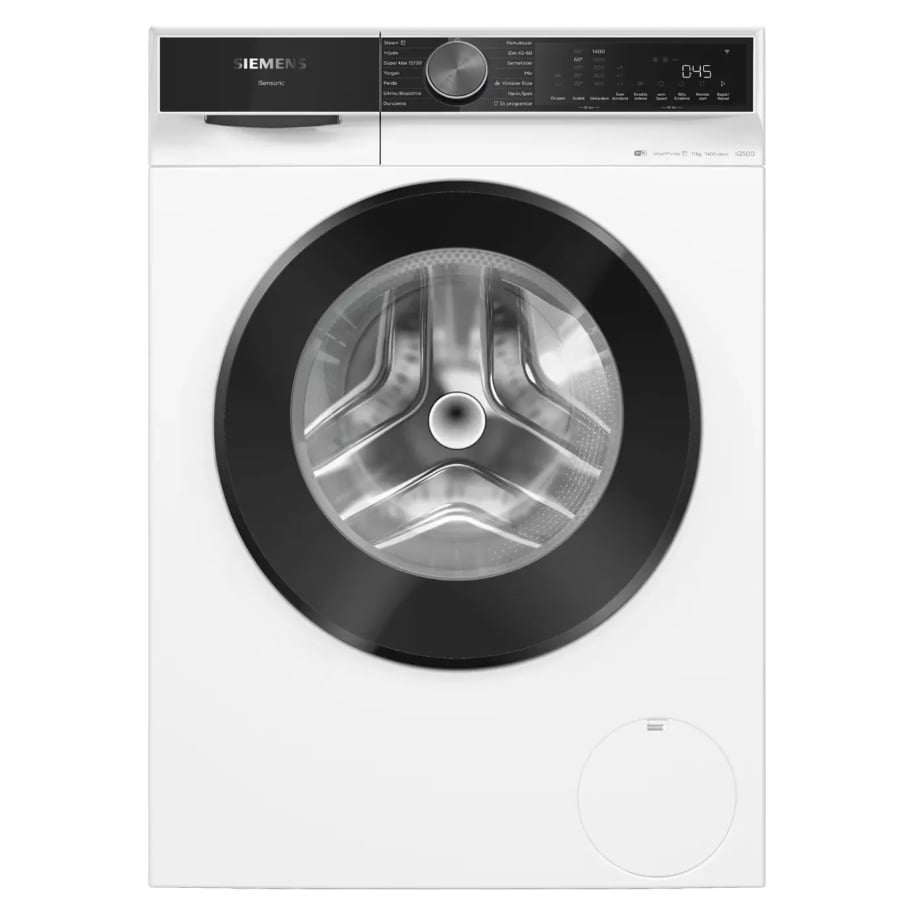 Siemens WG64K2Z0TR 1400 Devir 11 kg Çamaşır Makinesi