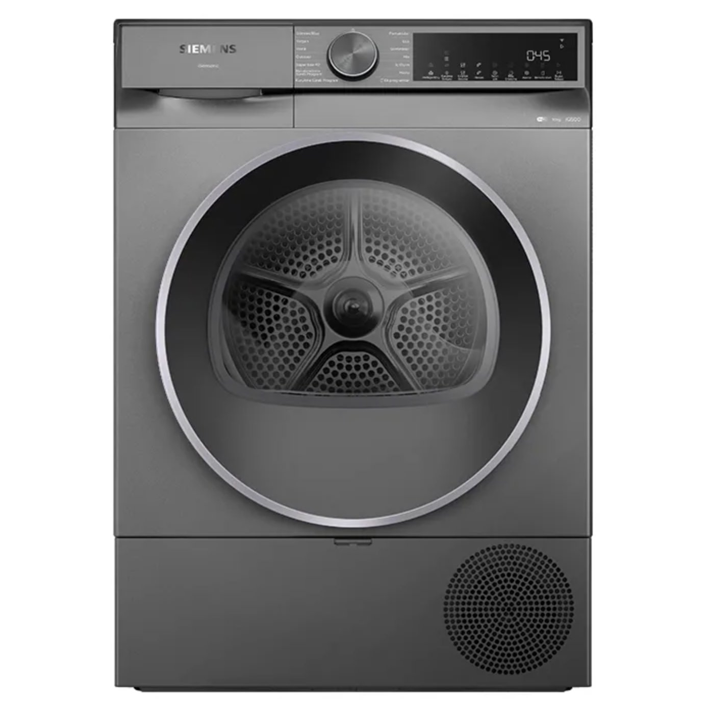 Siemens  WQ52J20RTR 10 Kg Isı Pompalı Home Connect Kurutma Makinesi