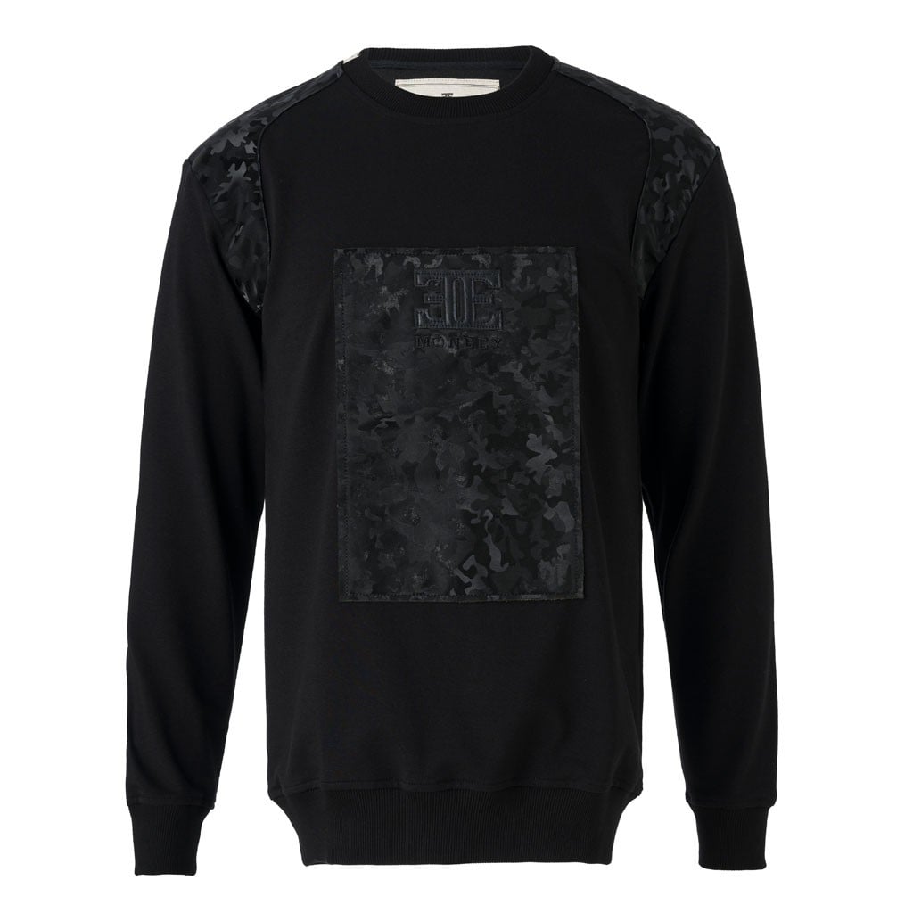 MONEEY KAMUFLAJ SWEATSHİRT