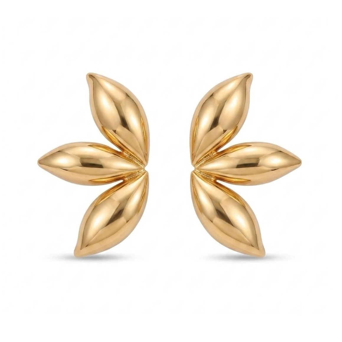 Gold Marka Model 3 Damla Küpe
