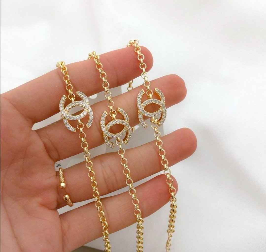 Marka Gold Tasarım Bileklik