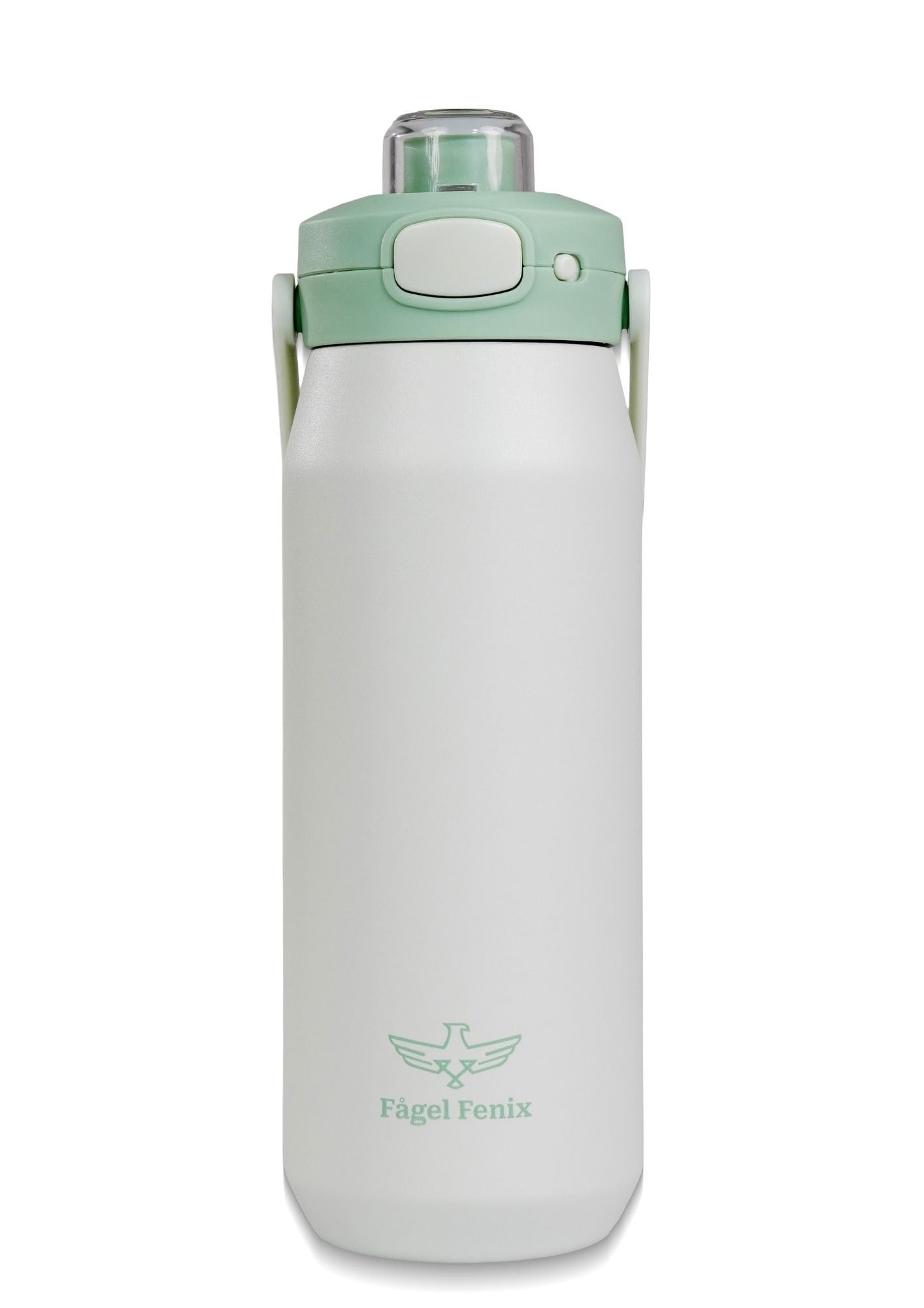 Clearlok Mint Green 750 ml Çift Katmanlı Termal Matara