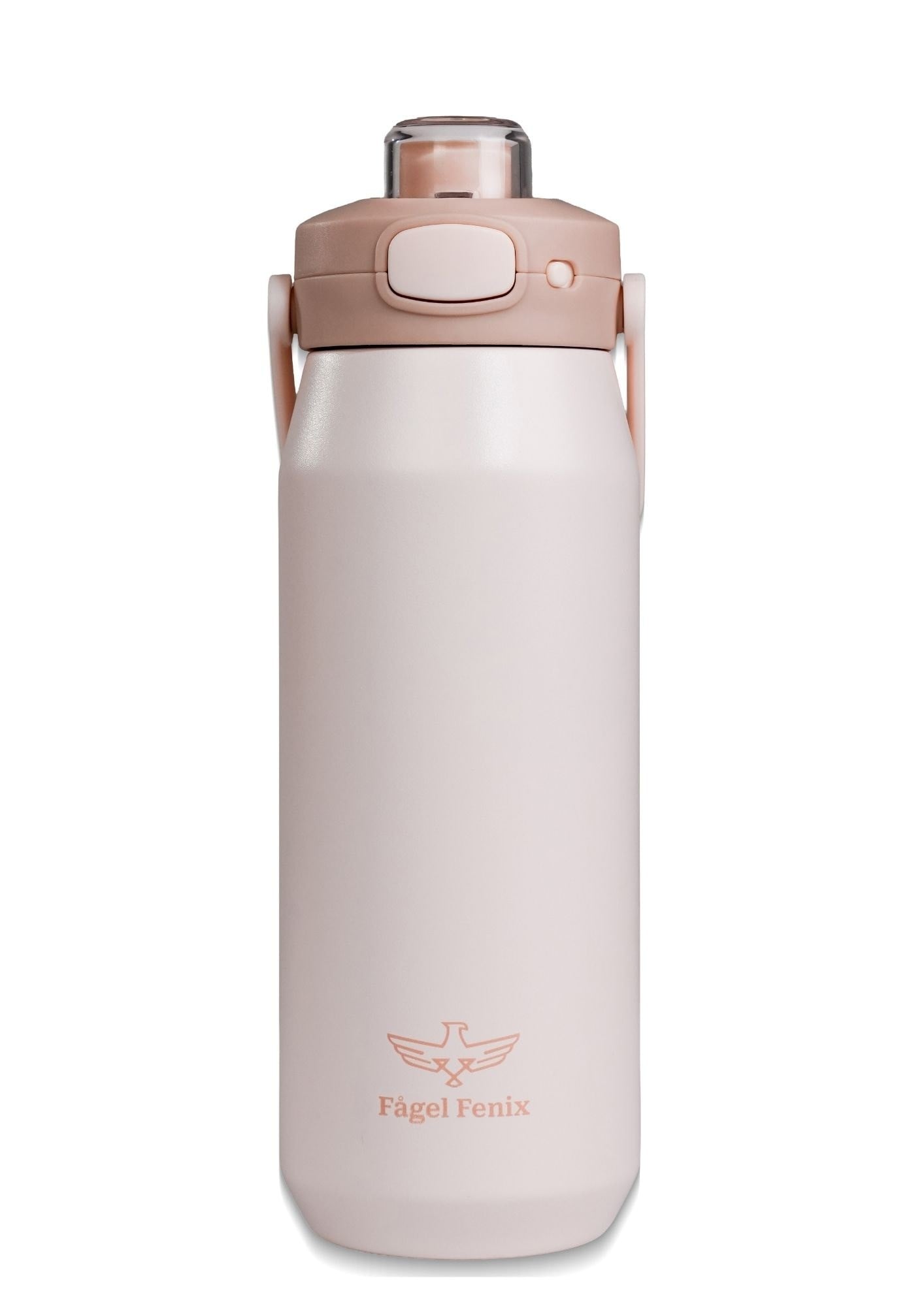 Clearlok Pale Peach 750 ml Çift Katmanlı Termal Matara