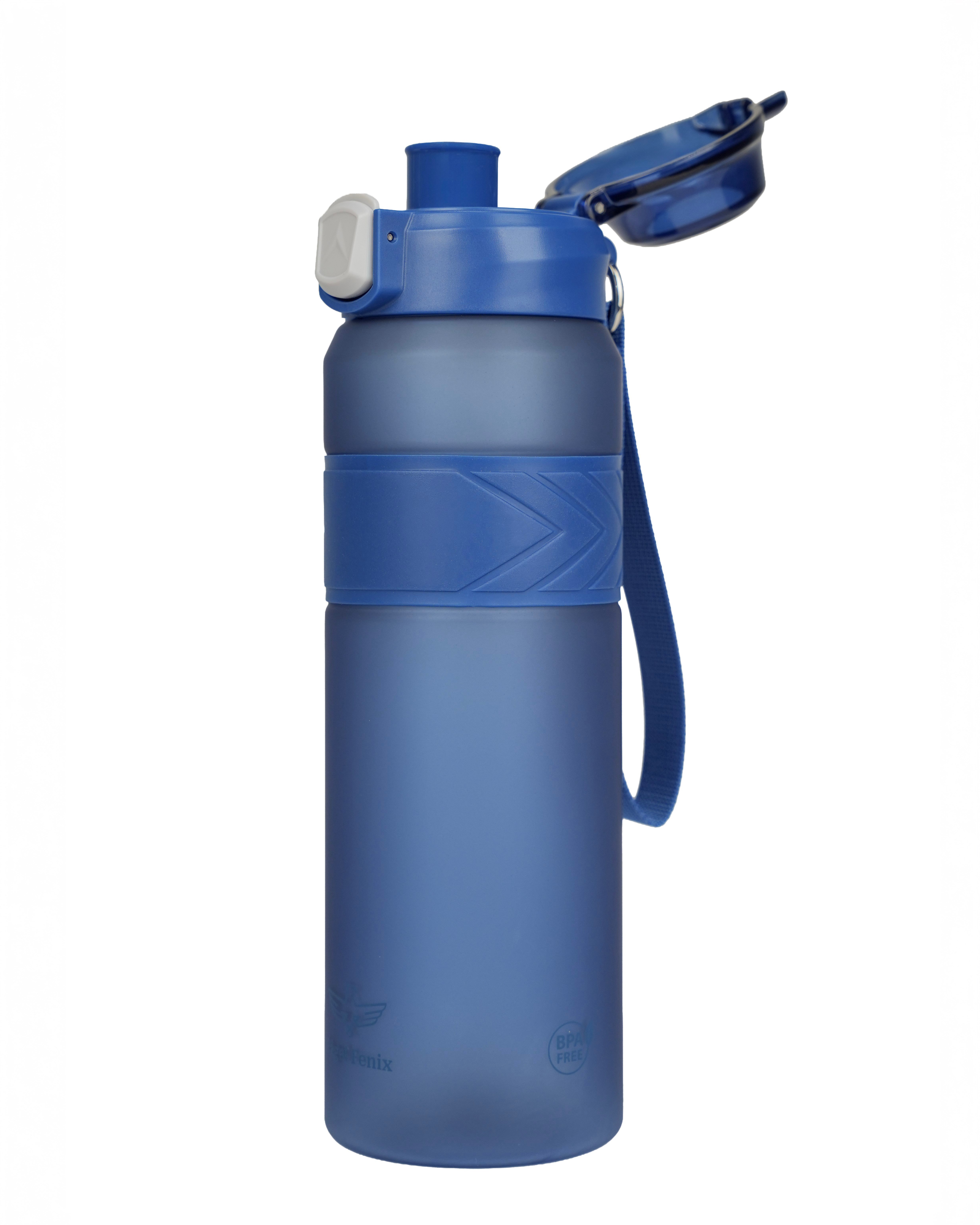 Indigo Viola Matte 1000ml Tritan Matara