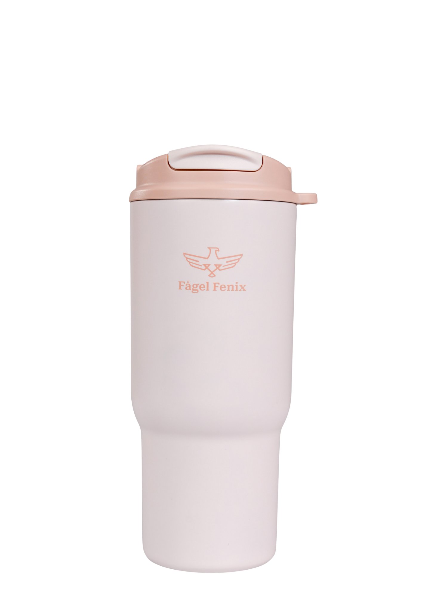 Triple Sip Pale Peach 600 ml Çift Katmanlı Termal Matara