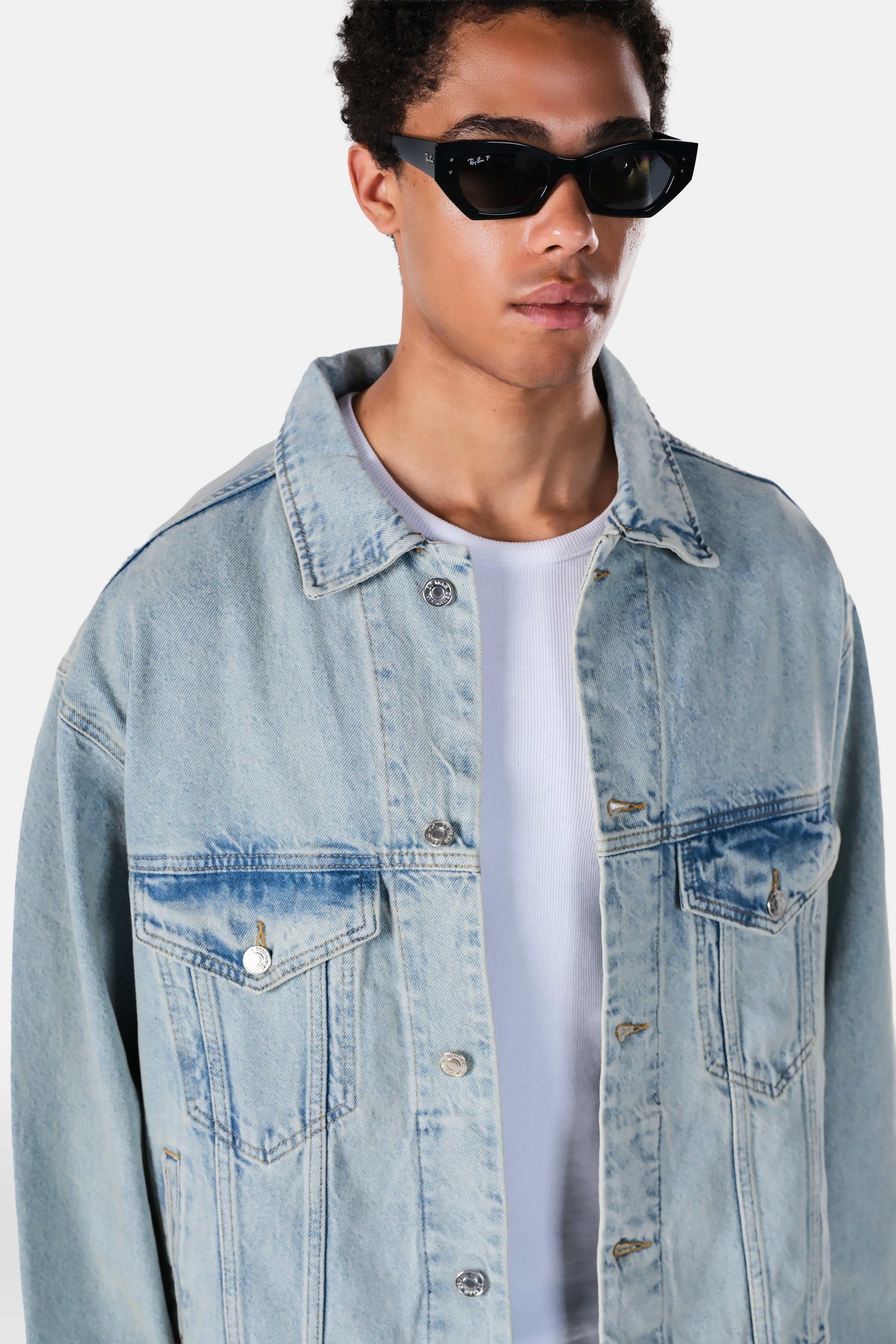  Denim Ceket