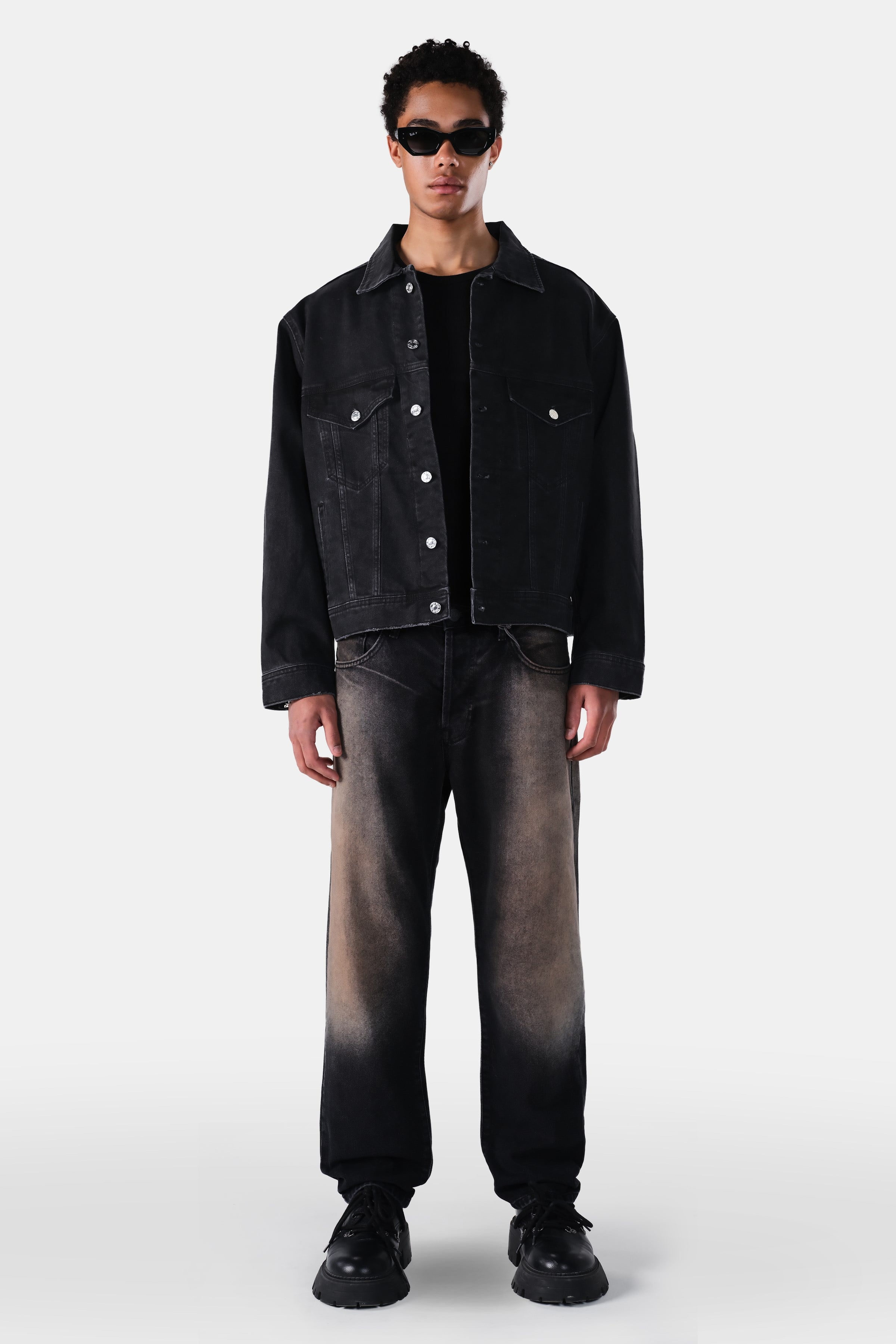 Baggy Fit Jean