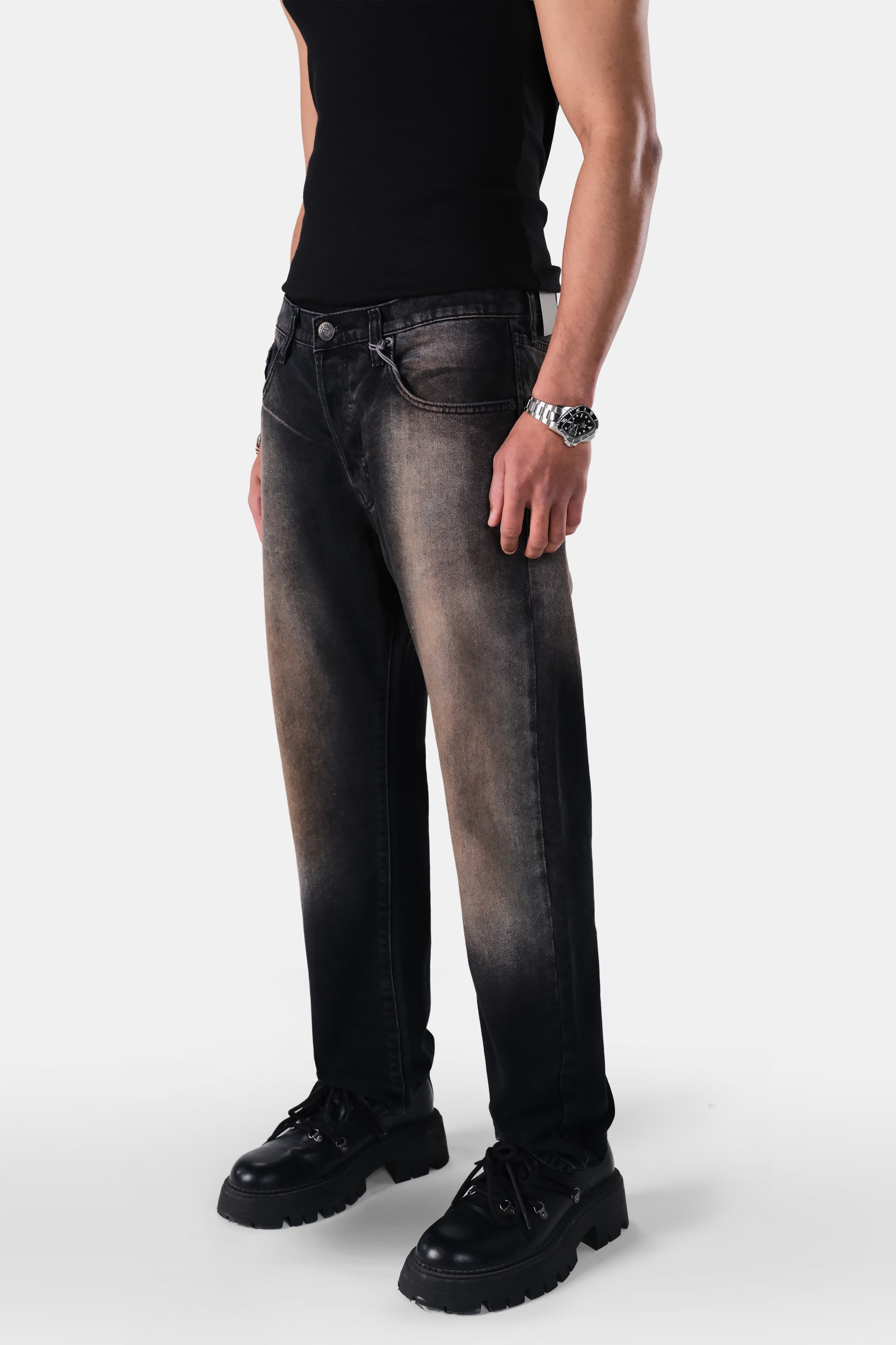 Baggy Fit Jean
