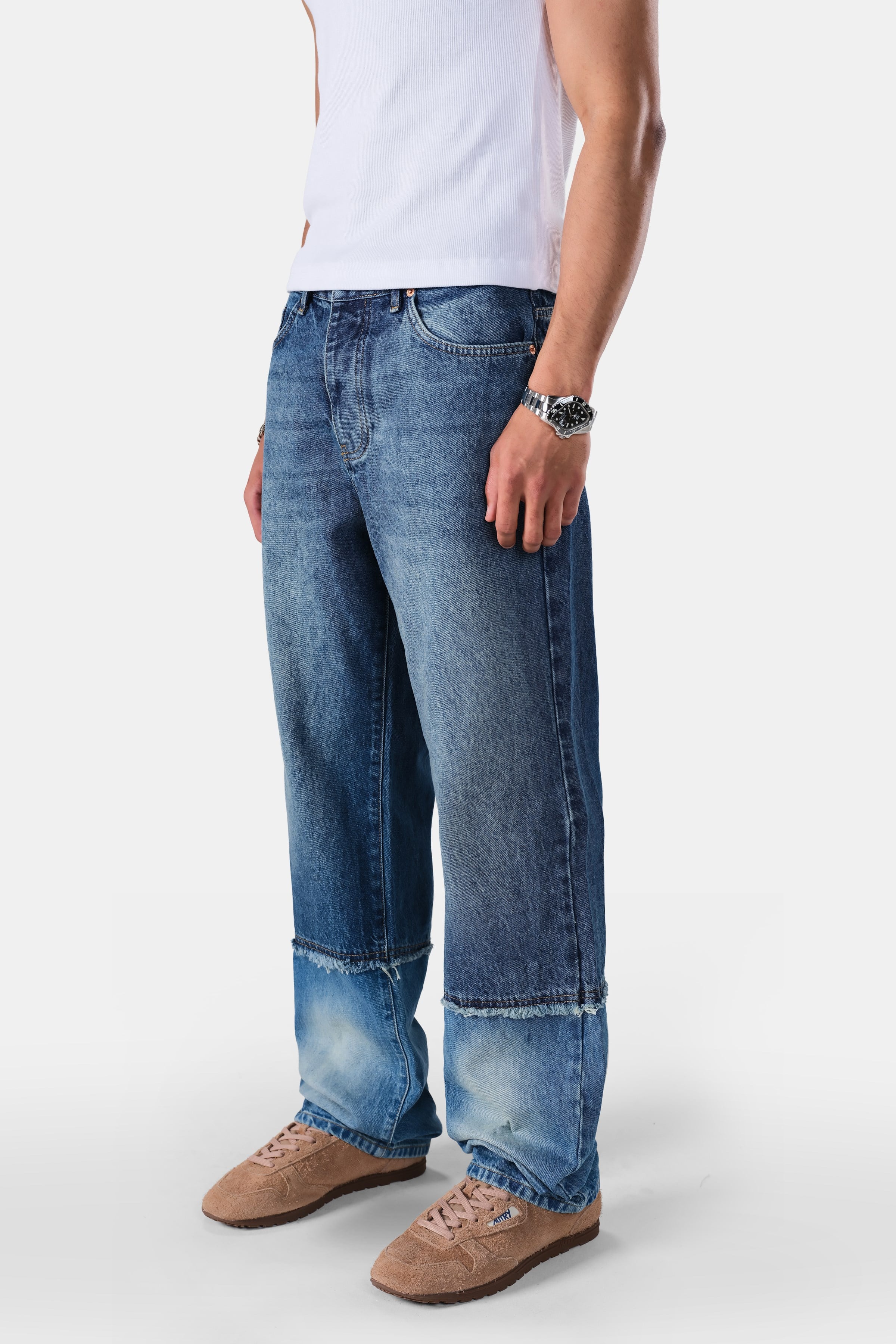 Garnili Straight Fit Jean