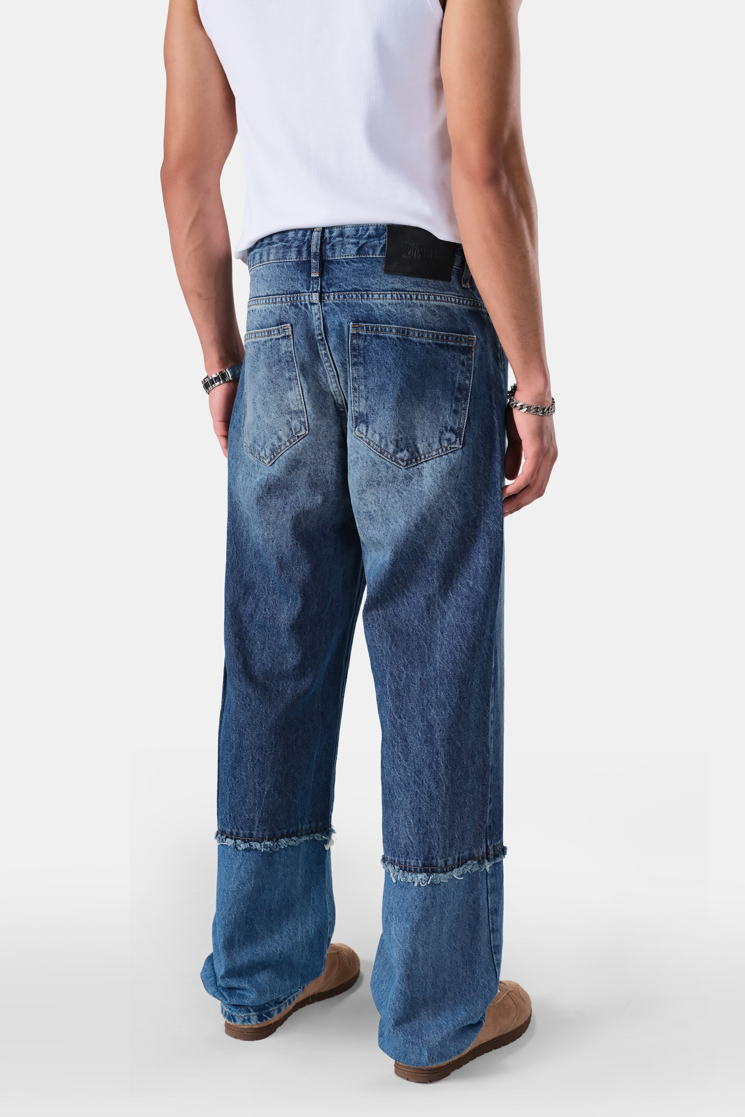 Garnili Straight Fit Jean