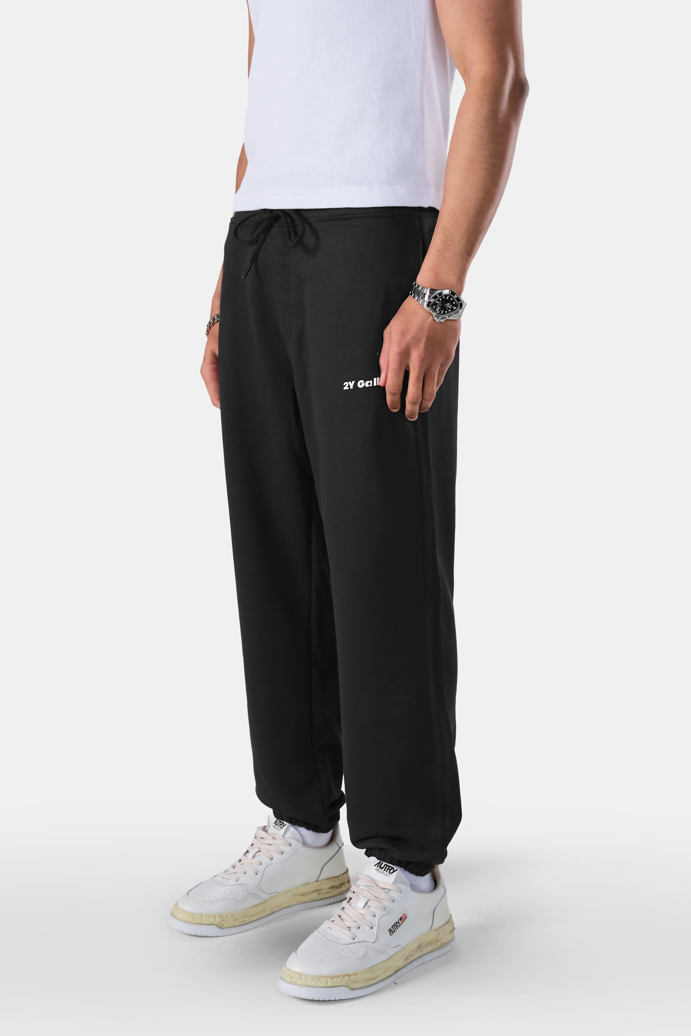 Lastik Paça Eşofman Altı