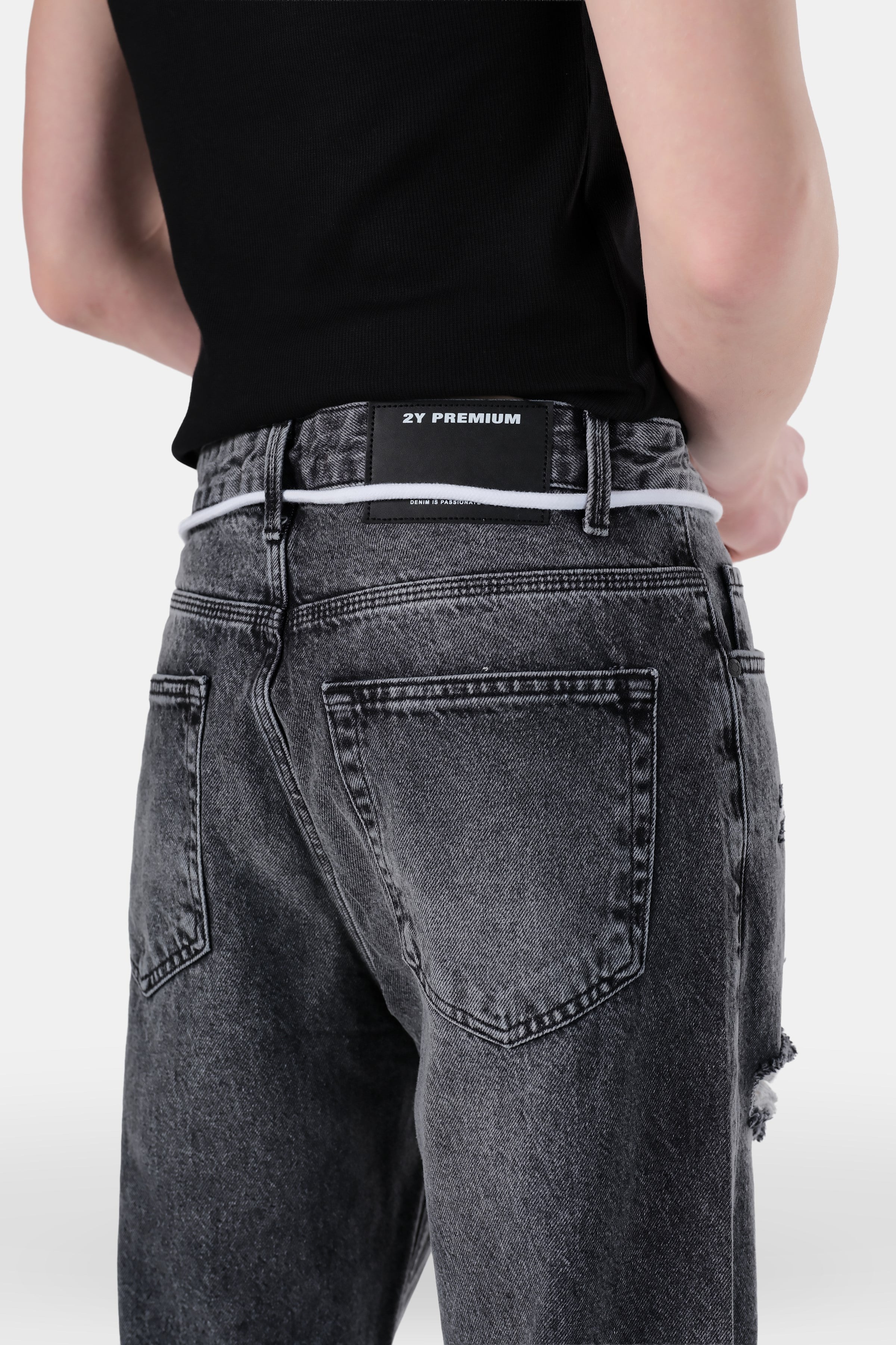 Regular Fit Jean