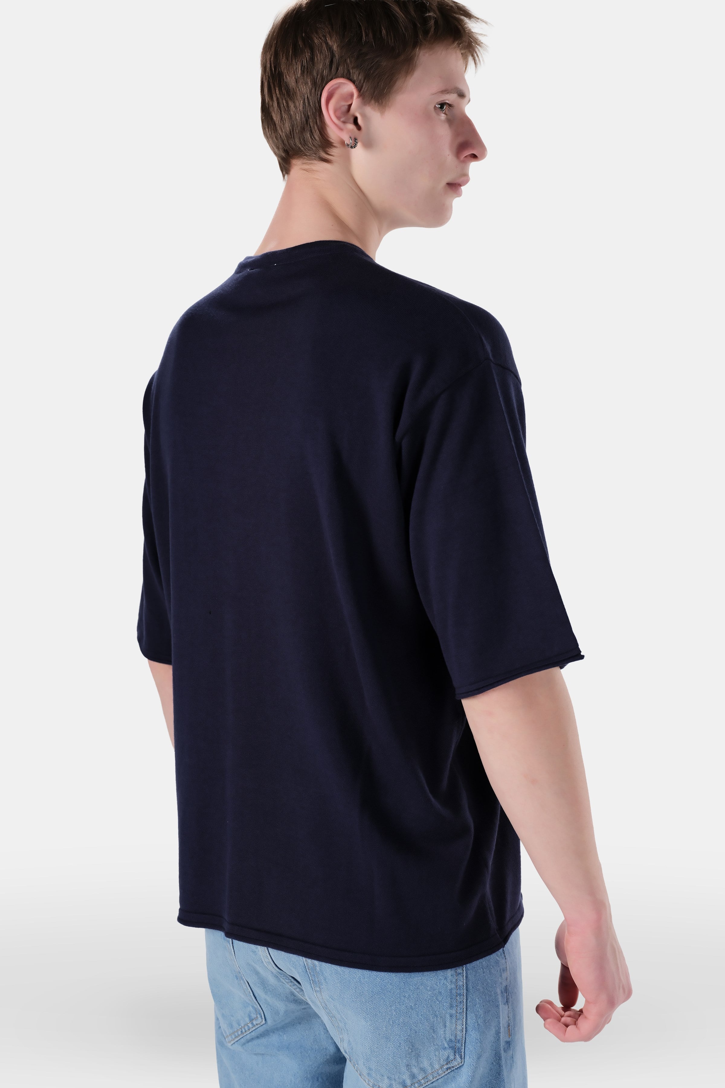 Triko Regular Fit Tshirt