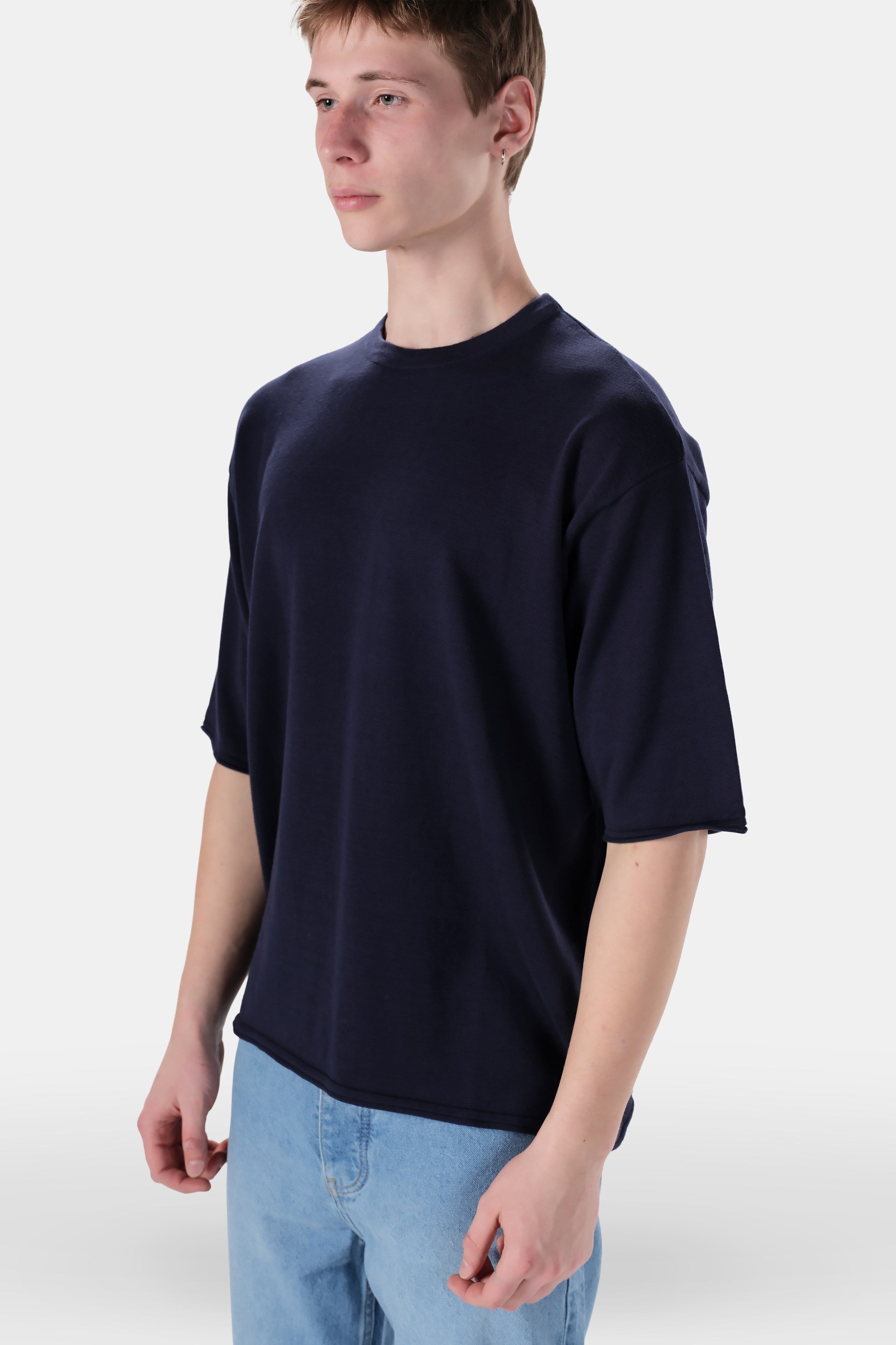 Triko Regular Fit Tshirt