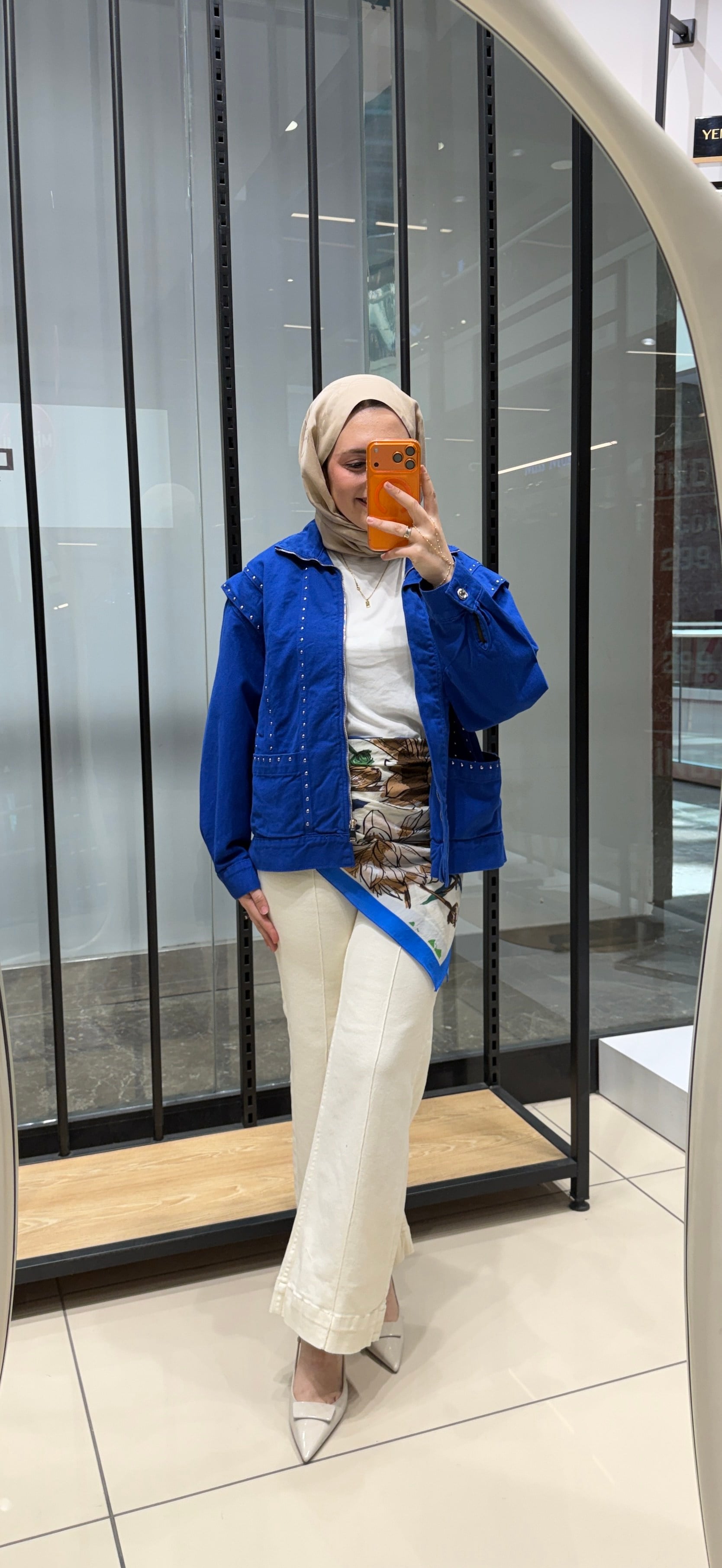 STELLA TASARIM CEKET - SAKS