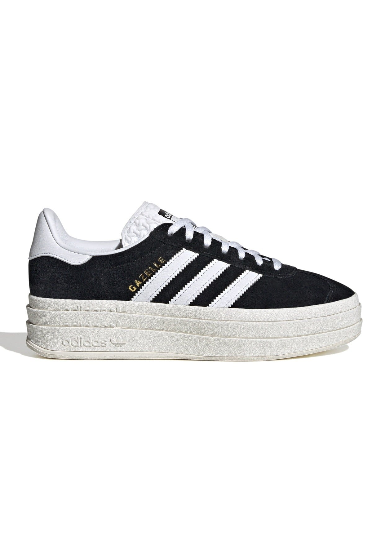 Gazelle Bold W Kadın Günlük Ayakkabı HQ6912 Siyah