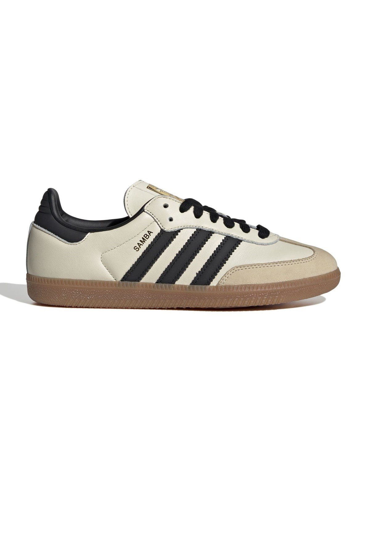 ID0478-K Samba Og W Kadın Spor Ayakkabı Krem
