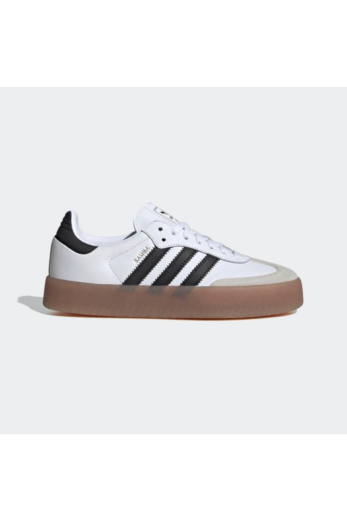 Sneaker JI1349 FTWWHT/CBLACK/GOLDMT