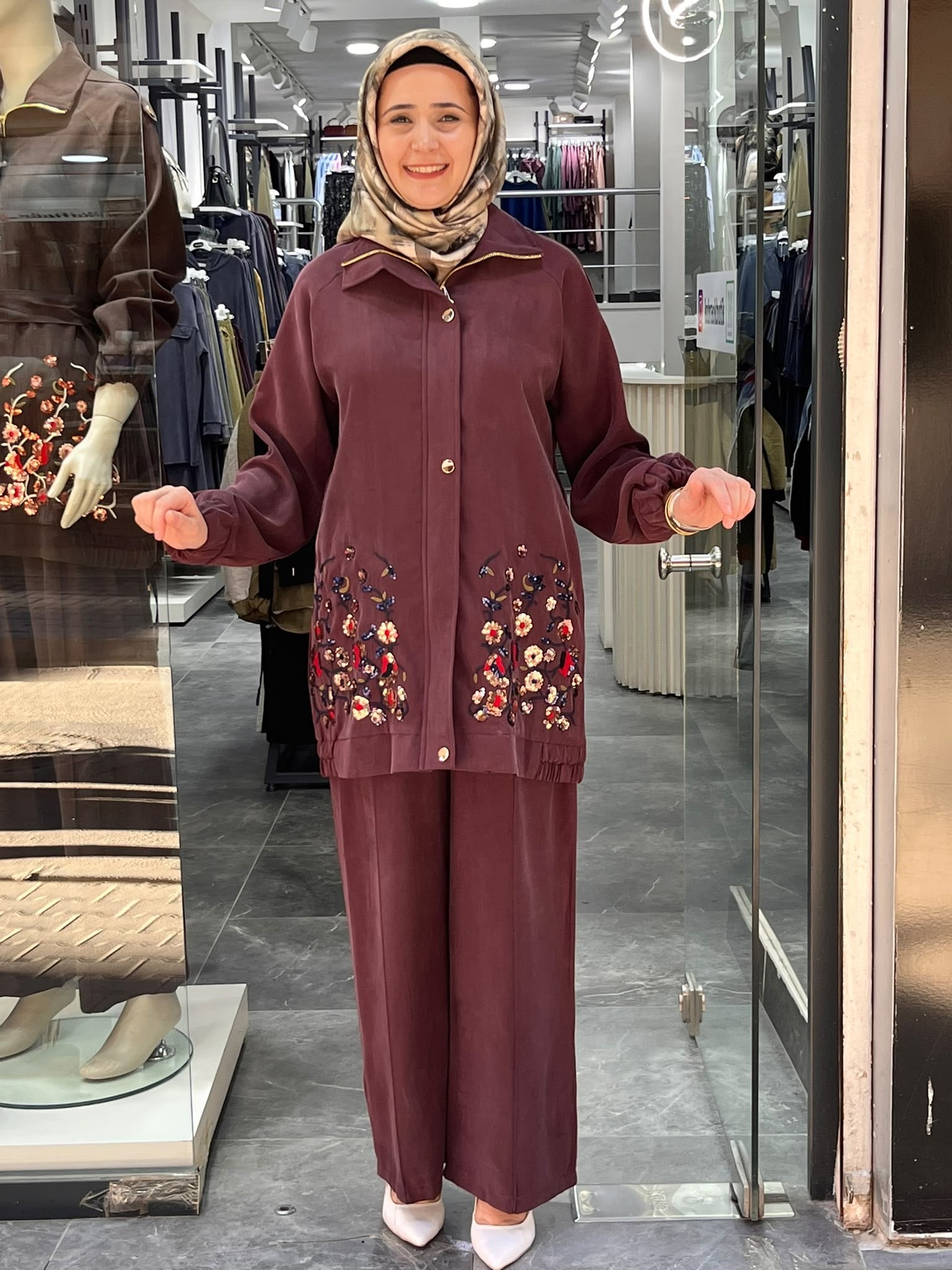 İşleme Detaylı Takım 27K-3306