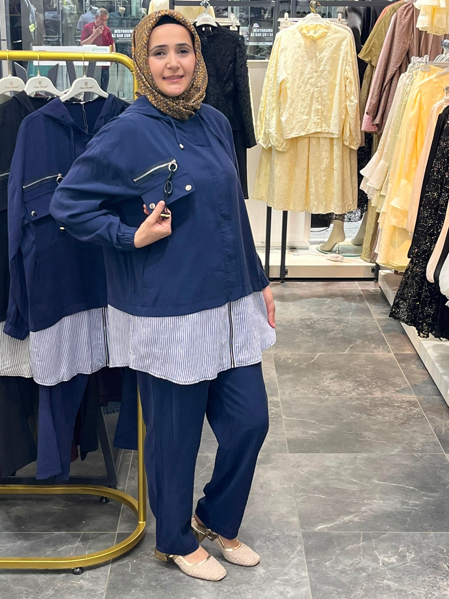 Lina Takım 26Y-8970